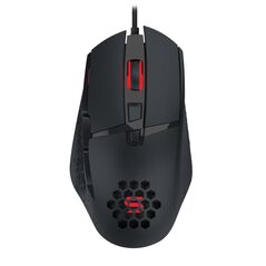 Kit gaming serioux tobis 3 in 1, tastatura de gaming, 104 taste, 7 taste anti-ghosting, design slim, iluminare rainbow, structura metalica + taste negre, suport telefon, cablu usb 1.5m pvc, plug and play; mouse gaming, senzor sunplus 192, 1000-6400 dpi, s,  Kit mouse tastatura | electropc.ro