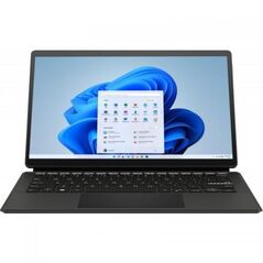 Laptop asus vivobook slate, t3300ka-lq110w, 13.3-inch, fhd (1920 x 1080) oled 16:9, silver n6000, 8gb lpddr4x on board, 256g, black, 2 years, windows 11 home,  Laptopuri | electropc.ro