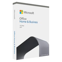 Licenta retail microsoft office 2021 home and business english medialess  T5D-03511