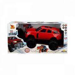 Masina cu telec. jeep big foot, 1:14, 6v,  Masinute | electropc.ro