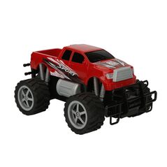 Masina cu telec. jumbo wheels 1:18, 4.8v,  Masinute | electropc.ro