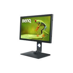 Monitor led benq sw271c, 27inch, 4k uhd ips, 5ms, 60hz, gri,  Monitoare LED | electropc.ro
