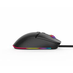 Mouse gaming serioux kayel, senzor sunplus 199, 800-6400 dpi, switch huano, pana la 20 milioane de click-uri, 7 butoane, 6 moduri de iluminare rgb, cablu usb 1.5m, plug and play, compatibil cu windows 2000/xp/9x/vista/7/8/10,  Mouse | electropc.ro