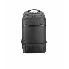 Rucsac notebook serioux, smart travel st9588, dimensiuni: 32 x 19 x 46 cm, rezistent la apa, compartimente multiple, compartiment separat pentru notebook: max. 15.6", bretele ajustabile, port de încărcare usb, buzunar ascuns la spate, material poliester,  Genti laptop | electropc.ro