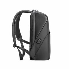 Rucsac notebook serioux, smart travel st9590, dimensiuni 31 x 16 x 46 cm, rezistent la apa, compartimente multiple, compartiment separat pentru notebook: max. 15.6", bretele ajustabile, port de încărcare usb, buzunar ascuns la spate, material poliester,  Genti laptop | electropc.ro