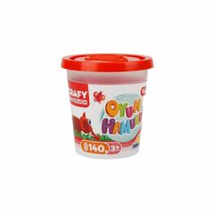 Set 4 bucati pasta de modelat, 560 gr.,  Masinute | electropc.ro