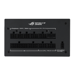 Sursa asus rog strix 1000w 80+ gold aura edition full modular,  Surse PC | electropc.ro