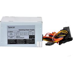 Sursa spacer atx 500, 250w for 500 desktop pc, „sps-atx-500”,  Surse PC | electropc.ro