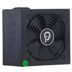 Sursa spacer atx true power tp600 (600w for 600w gaming pc), pfc activ, fan 120mm, 2x pci-e (6), 5x s-ata, 1x p8 (4+4), retail box, „spps-tp- 600”  SPPS-TP-600