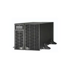Ups apc smart-ups rt,rack/tower, online dubla-conversie 8000va / 8000w 2 conectoric13 1 conector c19,(1) hard wire 3-wire (h n + e) (battery backup),extended runtime, nu include kit rack,  UPS | electropc.ro