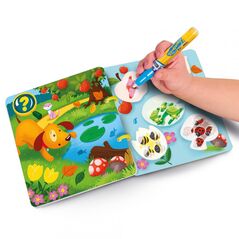 Aquadoodle- carte de activitati,  Jucarii interactive bebelusi | electropc.ro