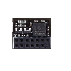 Asus tpm-spi securely sore key windows 11  improve your computer's security the tpm-spi card securely store keys, digital certificates, passwords, and data. it helps enhance the network security, protects digital identities, and ensures platform integrity,  Periferice Diverse | electropc.ro