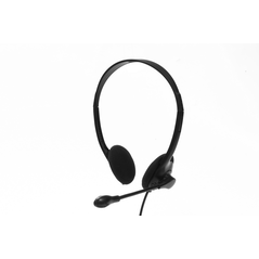 Casti cu fir tellur basic pch1, microfon, control fir, usb, negru,  Casti audio | electropc.ro