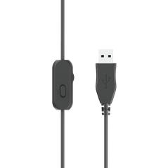 Casti cu microfon trust ozo over-ear usb pc,  Casti audio | electropc.ro