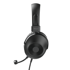 Casti cu microfon trust ozo over-ear usb pc,  Casti audio | electropc.ro