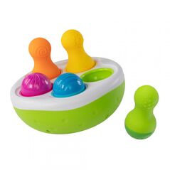 Fat brain  bol de sortare spinny pins,  Jucarii interactive bebelusi | electropc.ro
