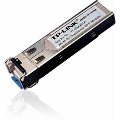 Modul tp-link, mini-gbic sfp to 1000basebx-u, bi-di, wdm, tx: 1550nm, rx: 1310nm, 10km, single mode, lc. se foloseste in pereche cu tl-sm321b,  Accesorii switch-uri | electropc.ro