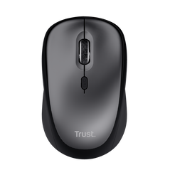 Mouse trust yvi+ silent wireless   features power saving yes dpi adjustable yes silent click no gliding pads upe software no   sensor dpi 800, 1600 max. dpi 1600 dpi sensor technology optical   control grip type claw left-right handed use right-handed scr,  Mouse | electropc.ro