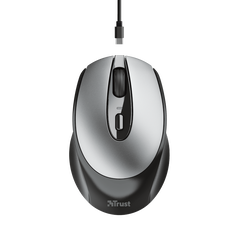 Mouse trust zaya, wireless, negru,  Mouse | electropc.ro