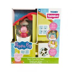 Peppas house bath playset,  Jucarii interactive bebelusi | electropc.ro