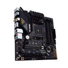 Placa de baza asus tuf b550m-plus wifi ii am4  amd b550 (ryzen am4) micro atx gaming motherboard with pcie 4.0, dual m.2, 10 drmos power stages, wi-fi 6, 2.5 gb ethernet, hdmi, displayport, sata 6 gbps, usb 3.2 gen 2 type-a and type-c®, bios flashback™, a,  Placi de baza | electropc.ro