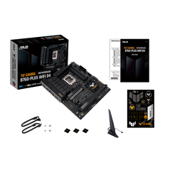 Placa de baza asus tuf b760-plus ddr4 wifi lga1700,  Placi de baza | electropc.ro