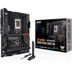 Placa de baza asus tuf gaming z690-plus wifi d5 lga 1700,  Placi de baza | electropc.ro