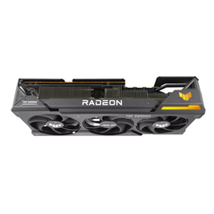 Placa video asus tuf gaming radeon rx 7900 xt 20gb oc, gddr6, 320bit, 1x hdmi, 3x displayport,  Placi video | electropc.ro