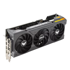 Placa video asus tuf rtx 4070 ti 12g gaming, gddr6x, 192bit, 2610mhz boost clock, 2x hdmi, 3x displayport, pcie 4.0 x16,  Placi video | electropc.ro