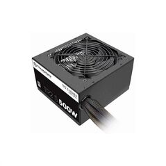 Sursa thermaltake tr2 s 500w, certificata 80 plus, eficienta 86%, single rail (35a), ventilator silentios de 120mm cu control termic automat, 2x 6+2pin pcie, 5x sata, 4x molex, 1x floppy, 1x 4+4pin eps12v, scp/ovp/opp, active pfc, dimensiuni: 86mm x 150mm,  Surse PC | electropc.ro