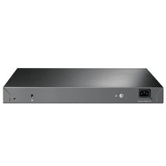 Switch tp-link jetstream 48-port gigabit l2 managed, tl-sg3452p interfata:  48× porturi rj45 10/100/1000 mbps,  4× sloturi gigabit sfp, 1× port rj45 pe console, 1× port micro-usb pe console, standard: 802.3at/af compliant, porturi poe+: 48 porturi, până l,  Switch-uri | electropc.ro