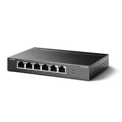 Switch tp-link tl-sf1006p, 6 port, 10/100 mbps,  Switch-uri | electropc.ro