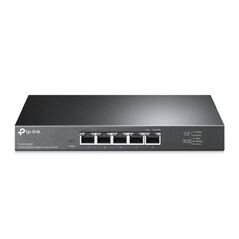 Switch tp-link tl-sg105-m2, 5 porturi 2.5g , desktop, 5× 100mbps/1gbps/2.5gbp ports, auto-negotiation, auto-mdi/mdix, fanless, standards and protocols: ieee 802.3, 802.3u, 802.3ab, 802.3x, 802.1p, 802.3bz, switching capacity: 25 gbps, packet forwarding ra,  Switch-uri | electropc.ro