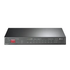 Switch tp-link tl-sg1210mp, 10 port, 10/100/1000 mbps,  Switch-uri | electropc.ro