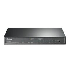 Switch tp-link tl-sg1210mpe, 9 port, 10/100/1000 mbps,  Switch-uri | electropc.ro