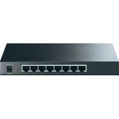 Switch tp-link tl-sg2008, 8 port, 10/100/1000mbps,  Switch-uri | electropc.ro
