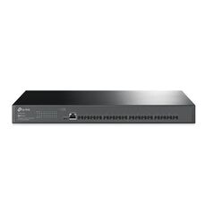 Switch tp-link tl-sx3008f, jetstream 16-port 10ge sfp+ l2+ managed, 16× 10ge sfp+ slots, 1× rj45 console port, 1× micro-usb console port, fanless, rack mountable,,  Switch-uri | electropc.ro