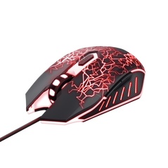 Trust gxt105x izza wired gaming mouse,  Mouse | electropc.ro