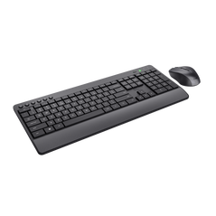 Trust trezo kit tastatura + mouse wireless,  Kit mouse tastatura | electropc.ro