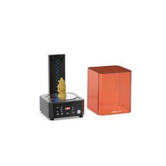 Creality masina de spalat si intarire modele 3d rasina uv, uw-01, timp spalare/intarire: 2-90 min , rand dublu de lampi cu lumina ultraviolet, platorma rotative 360°, dimensiuni maxime spalare: 170*120*160mm, dimensiuni maxime uscare si intarire: 225*225*,  Imprimante 3D | electropc.ro