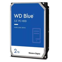 Hdd wd blue wd20ezbx, 2tb, 7200rpm, sata  WD20EZBX