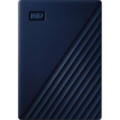 Hdd wd extern my passport mac, 2tb, albastru, usb 3.0,  Hard Disk-uri externe | electropc.ro