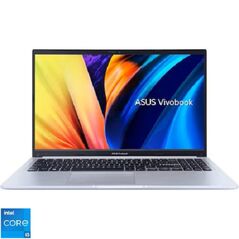 Laptop asus vivobook , x1502za-bq529, 15.6-inch, fhd (1920 x 1080) 16:9 aspect ratio, intel® core™ i5-1240p processor 1.7 ghz (12m cache, up to 4.4 ghz, 4p+8e cores), intel iris xᵉ graphics (available for intel® core™ i5/i7/i9 with dual channel memory),  ,  Laptopuri | electropc.ro