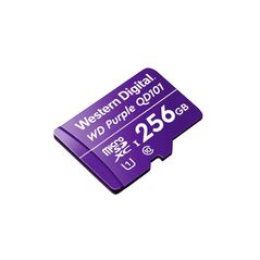 Micro secure digital card western digital, 265gb, clasa 10, purple,  Carduri memorie | electropc.ro