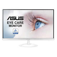 Monitor 23.8" asus vz249he-w, fhd, ips, 16:9, 1920*1080, 60hz, led, 5ms,250 cd/m2, 178/178, 80m:1/1000:1, flicker-free, hdmi, vga, alb,  Monitoare LED | electropc.ro