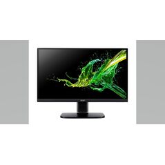 Monitor 27" acer ka270bmiix, fhd 1920* 1080, 75hz, 16:9, 1 ms, 250 cd/ mp,  178/ 178, vga, hdmi, 30w, negru,  Monitoare LED | electropc.ro