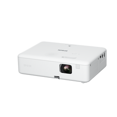 Proiector epson co-w01, 3lcd, 3.000 lumeni/ 2.000 ecomode, wxga, hd ready, 16:10, lampa 6.000 ore/ 12.000 ore economy mode, corectie ± 30, zoom 1- 1.35, dimensiune maxima imagine 378", distanta maxima de proiectie 10.4 m, hdmi 1.4, usb 2.0-a, usb 2.0 type,  Videoproiectoare | electropc.ro