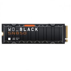 Ssd wd black sn850, 500gb, m.2 2280,  SSD-uri Interne | electropc.ro