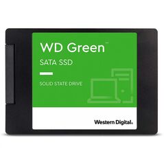 Ssd wd green, 1tb, 2.5'', sata iii,  SSD-uri Interne | electropc.ro