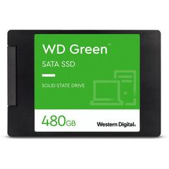 Ssd wd green, 480gb, 2.5'', sata3,  SSD-uri Interne | electropc.ro